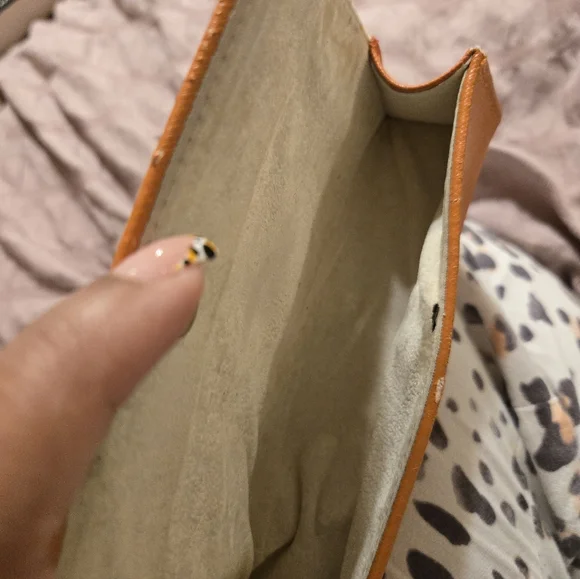 Tory Burch Eye Glass Case - Picture 2 of 6